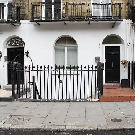 Aparthotel 146 Marylebone 4*