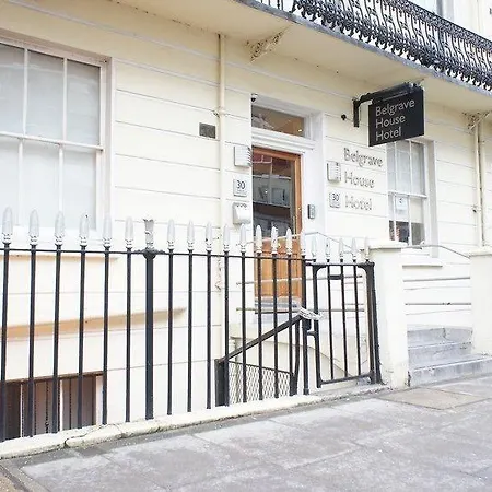 Belgrave House לונדון