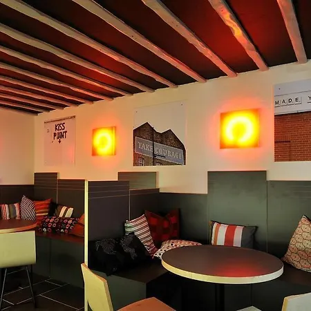 Auberge de jeunesse Equity Point Londres