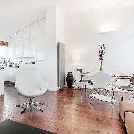Отель Penthouse London Bridge 2 Bedrooms Ричмонд