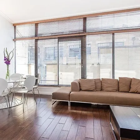 Отель Penthouse London Bridge 2 Bedrooms Ричмонд