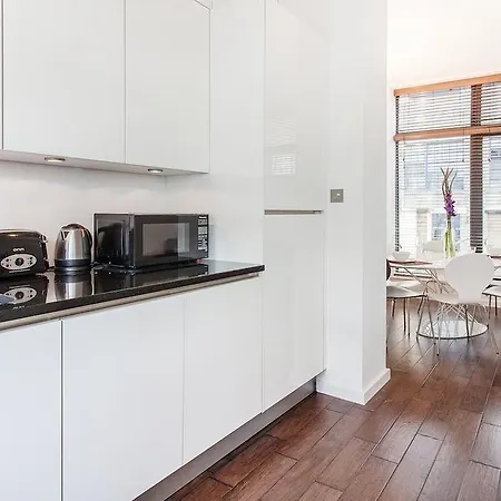 Отель Penthouse London Bridge 2 Bedrooms Ричмонд