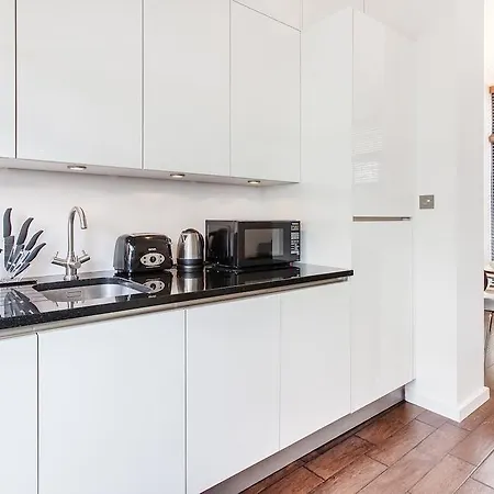 Отель Penthouse London Bridge 2 Bedrooms Ричмонд
