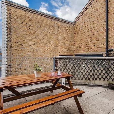 Penthouse London Bridge 2 Bedrooms