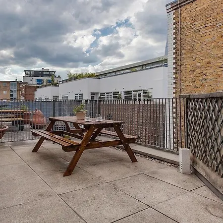 Penthouse London Bridge 2 Bedrooms Ричмонд