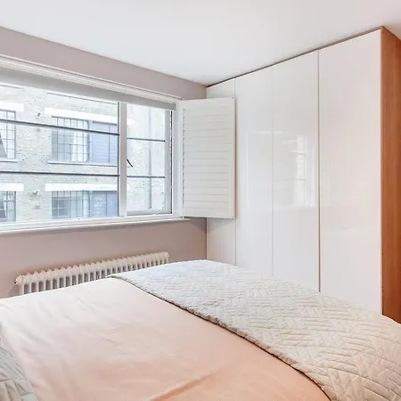 Отель Penthouse London Bridge 2 Bedrooms Ричмонд