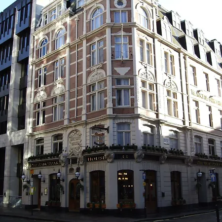 The Sanctuary House Londen