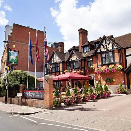 Hotel The White Hart 3*