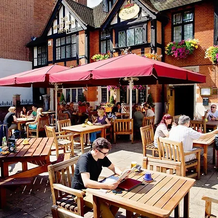 Hotel The White Hart Kingston upon Thames (Greater London)