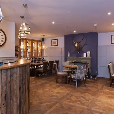 The White Hart Kingston upon Thames (Greater London)