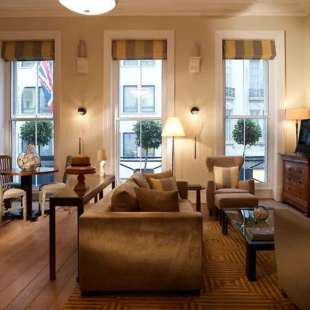 Отель Brown's Hotel, A Rocco Forte Лондон