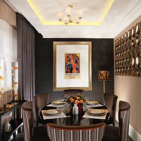Flemings Mayfair - Small Luxury Of The World Londra