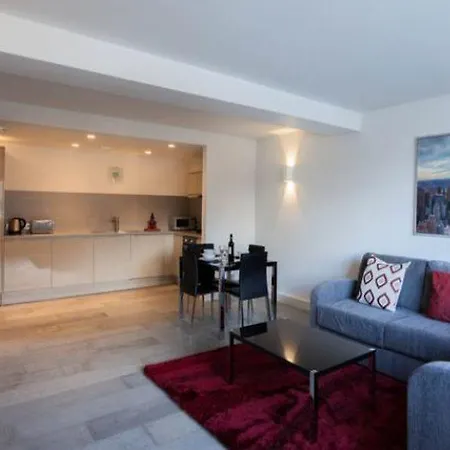 Apartment Shoreditch One London