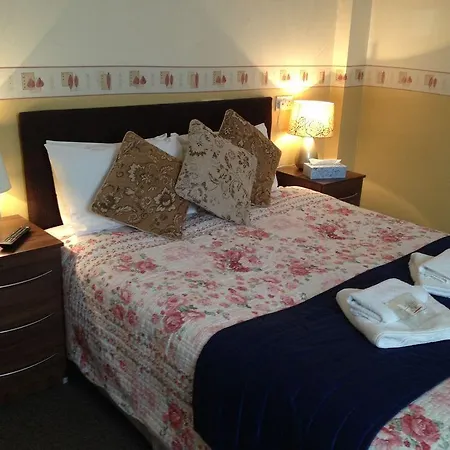 Bed & Breakfast Metro London