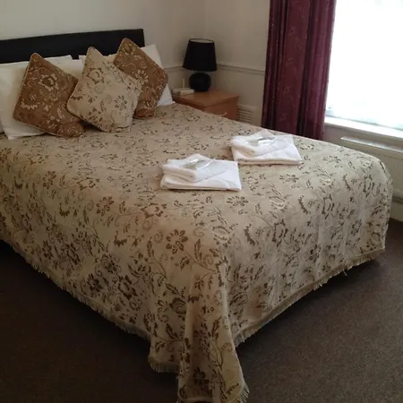 Bed & Breakfast Metro London