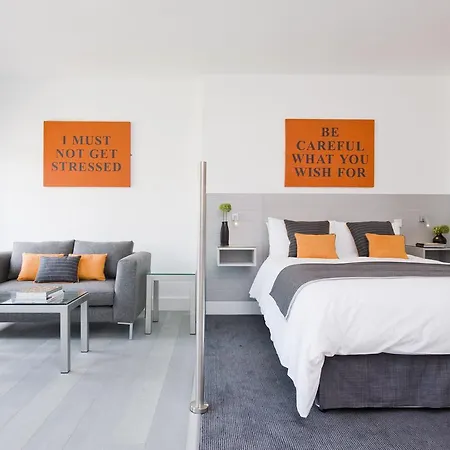 Aparthotel Templeton Place By Supercity