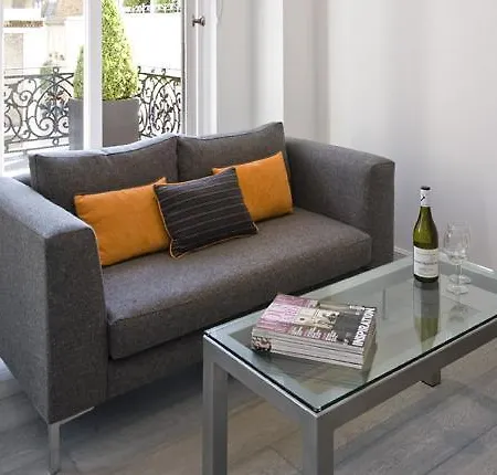 Aparthotel Templeton Place By Supercity Londra