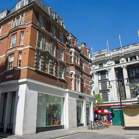 Apartment Mayfair One *