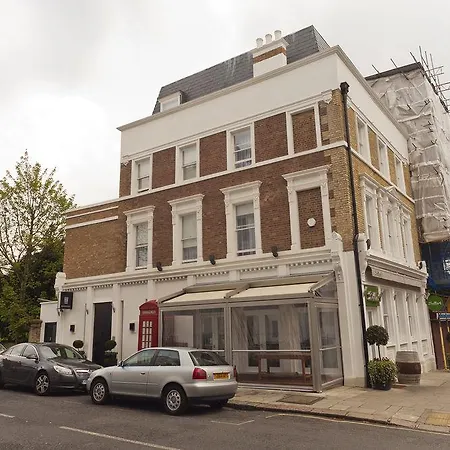 호텔 Nox Belsize Park 런던