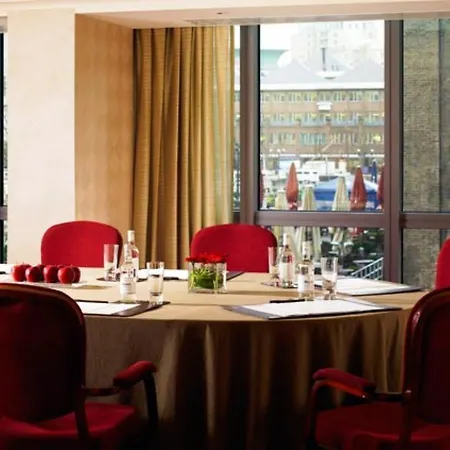 Hotel Marriott Executive London, Canary Wharf