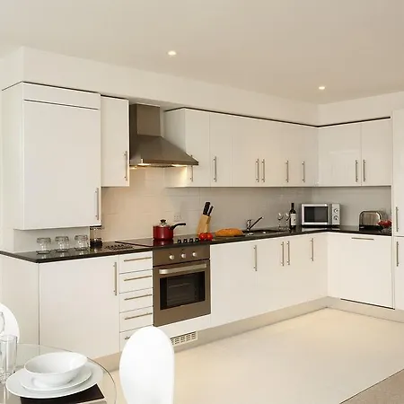 Apartment Wharf - Foundry Court