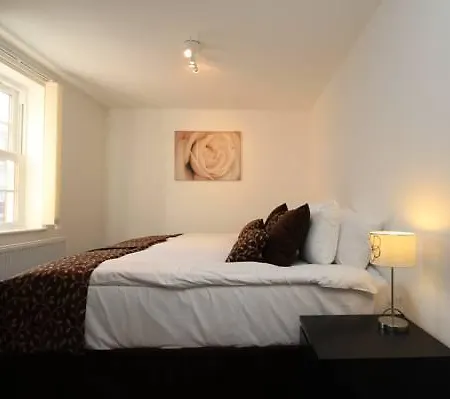 Apartahotel Excel Apartments Stratford 4*
