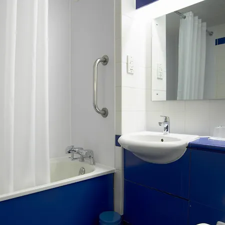 Travelodge Farringdon Hotel Londres