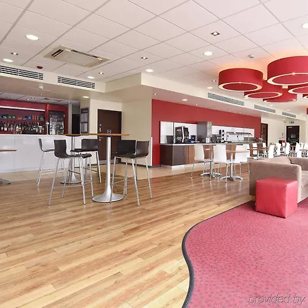 Travelodge Stratford 3* Londýn