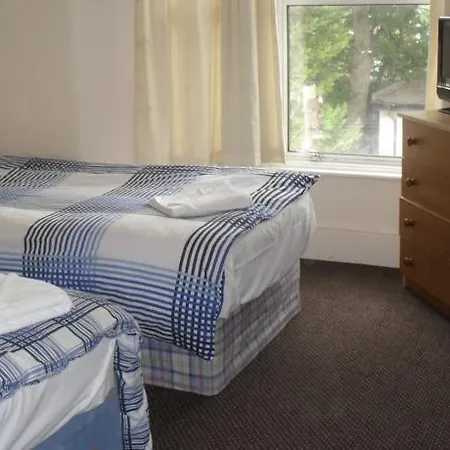 Travelodge Stratford Hotel Londýn