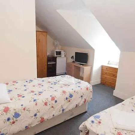 Travelodge Stratford 3* Londýn