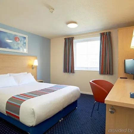 Travelodge Kings Cross Royal Scott Hotel Londres