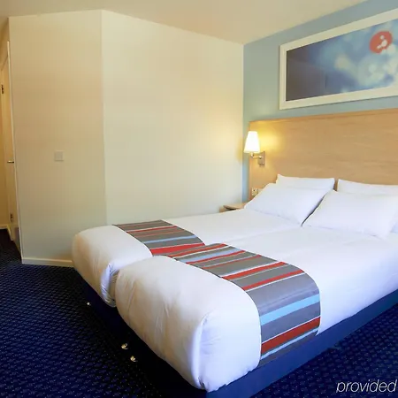 Travelodge Kings Cross Royal Scott 3* Londres