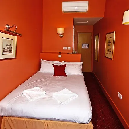 Trebovir Hotell London