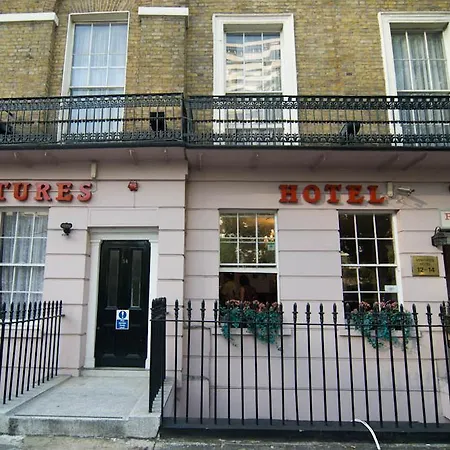Ventures Bed & Breakfast 3*