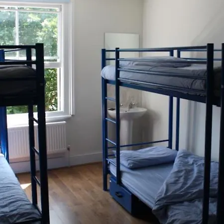 Saint Backpackers Hostel