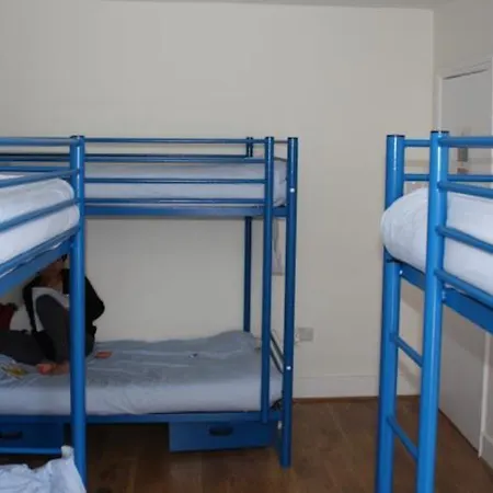 Saint Backpackers Hostel London