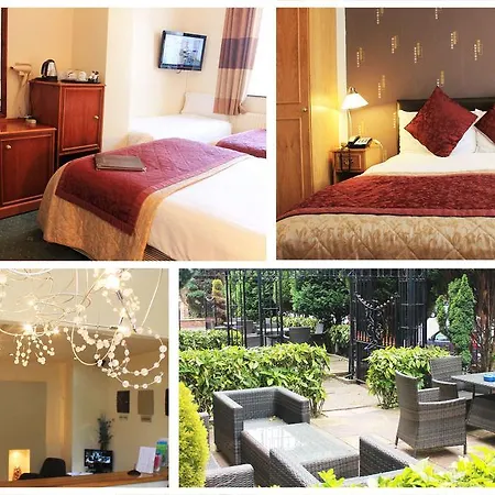Roseview Alexandra Palace 3* Londra