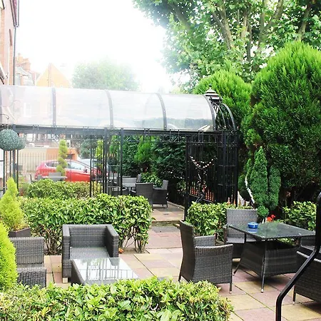 Roseview Alexandra Palace Hotel Londra
