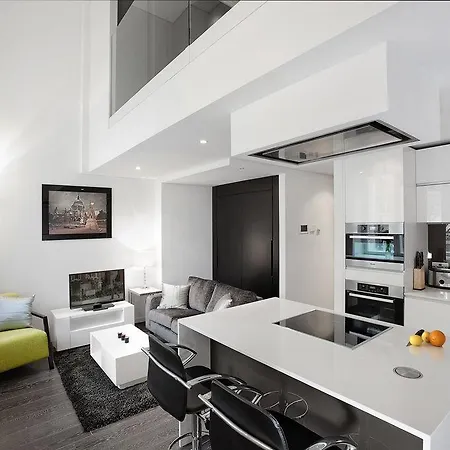 The Strand Apartment *