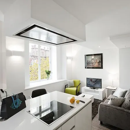 The Strand Apartment