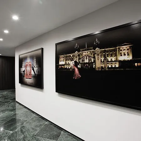 The Strand Apartment London