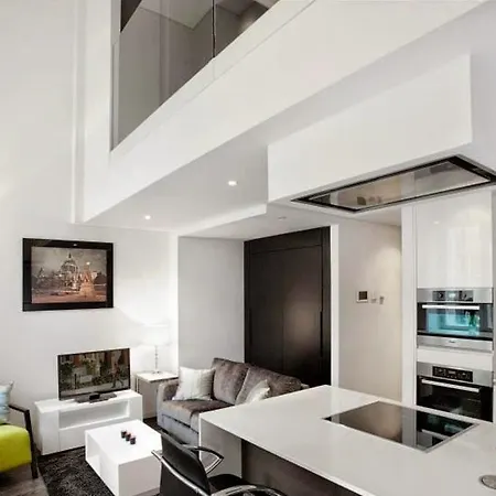 The Strand Apartment London