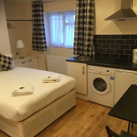 Royal By Saba Bed & Breakfast Londra