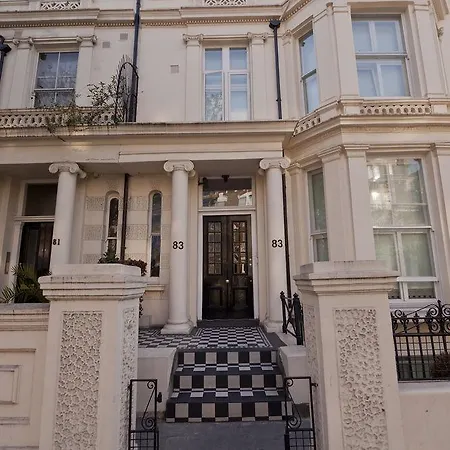 The Kensington Apartment *