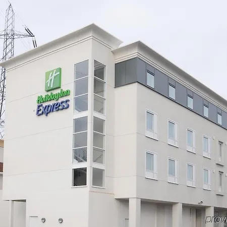 Express London-wimbledon-south, An Ihg 3*
