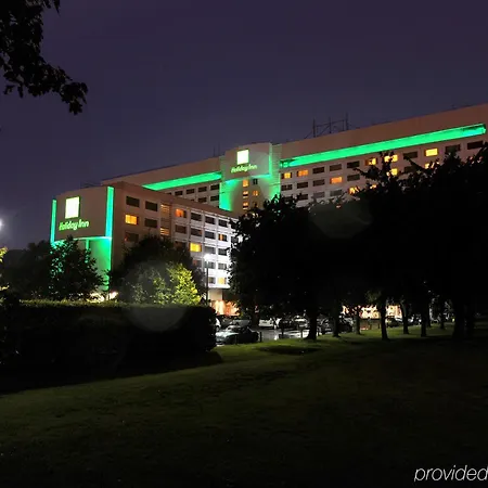 London - Heathrow M4,jct.4, An Ihg 4*