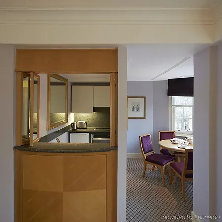 Ascott Mayfair Apartamento *