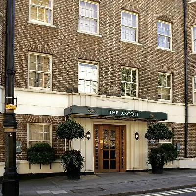Ascott Mayfair Apartamento Londres
