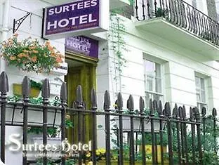 Surtees Vendégház London
