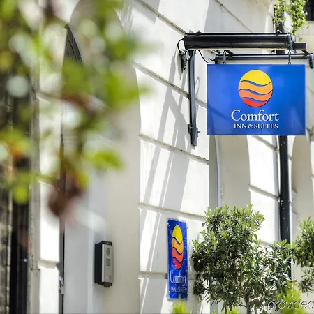 Comfort & Kings Cross St. Pancras Otel